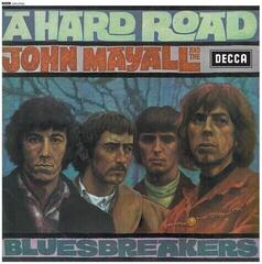 LP John Mayall & The Bluesbreakers - A Hard Road (Reissue) (LP)