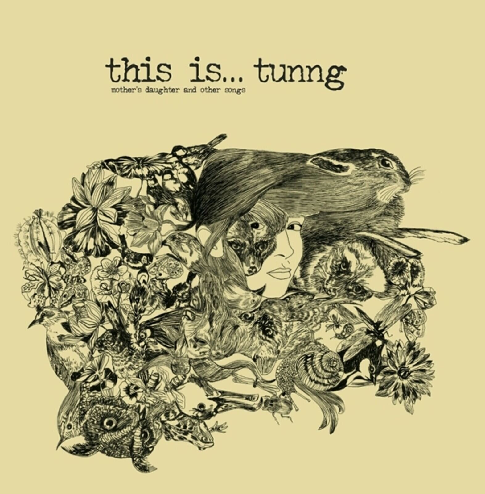 Disco in vinile Tunng - Mother's Daughter And Other Songs (Limited Edition) (Clear Coloured) (LP)