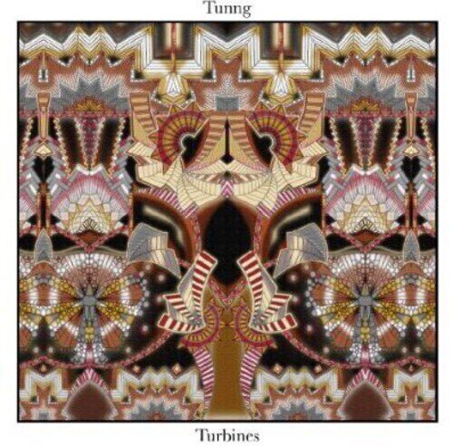 Disco in vinile Tunng - Turbines (LP)