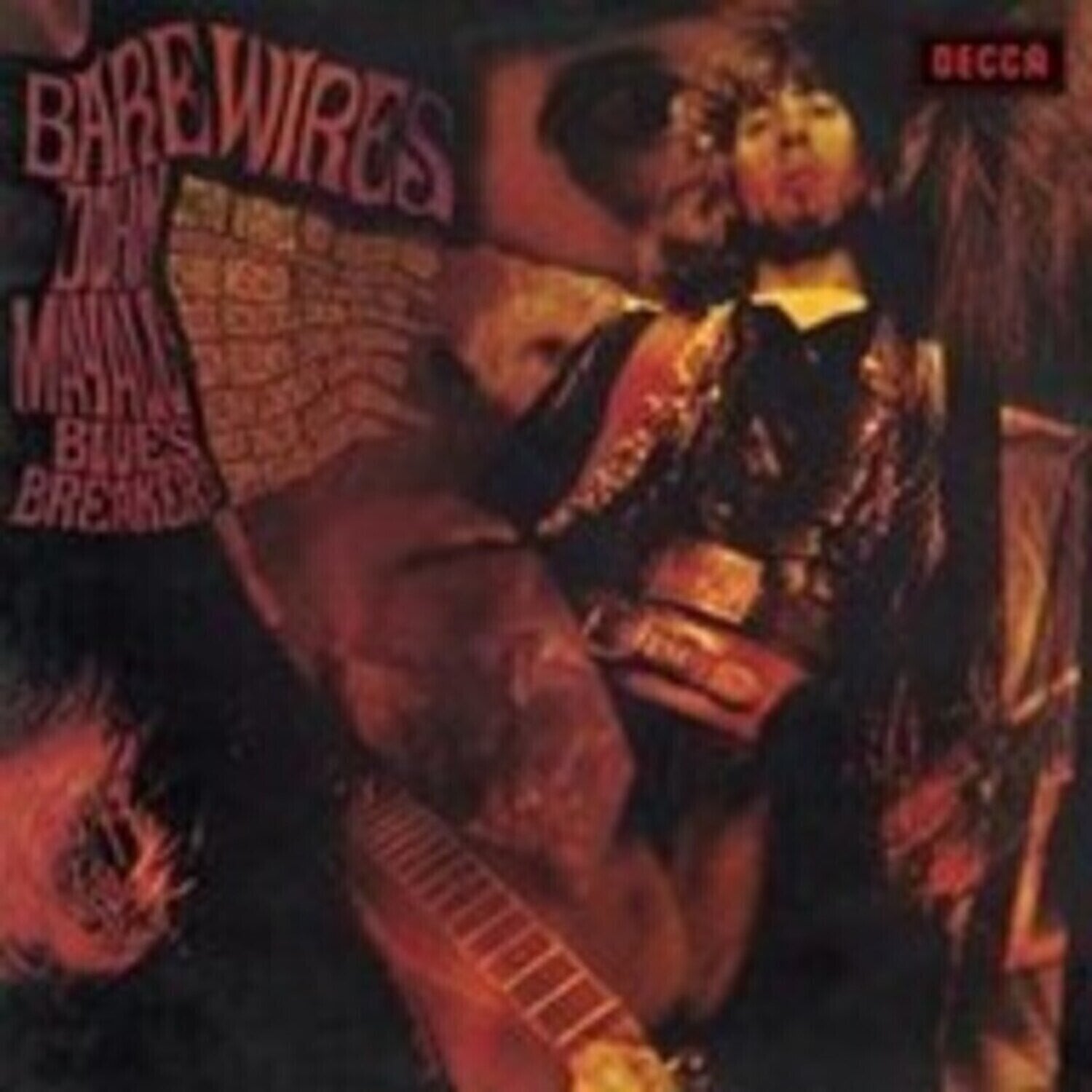 LP ploča John Mayall & The Bluesbreakers - Bare Wires (Reissue) (LP)