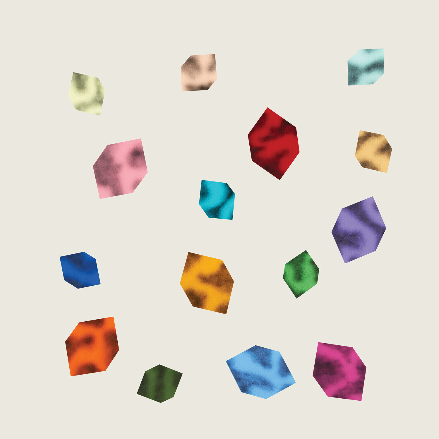 Disque vinyle Turnover - Myself In The Way (Brain Dead OBI) (Limited Tour edition) (Cream Coloured) (LP)