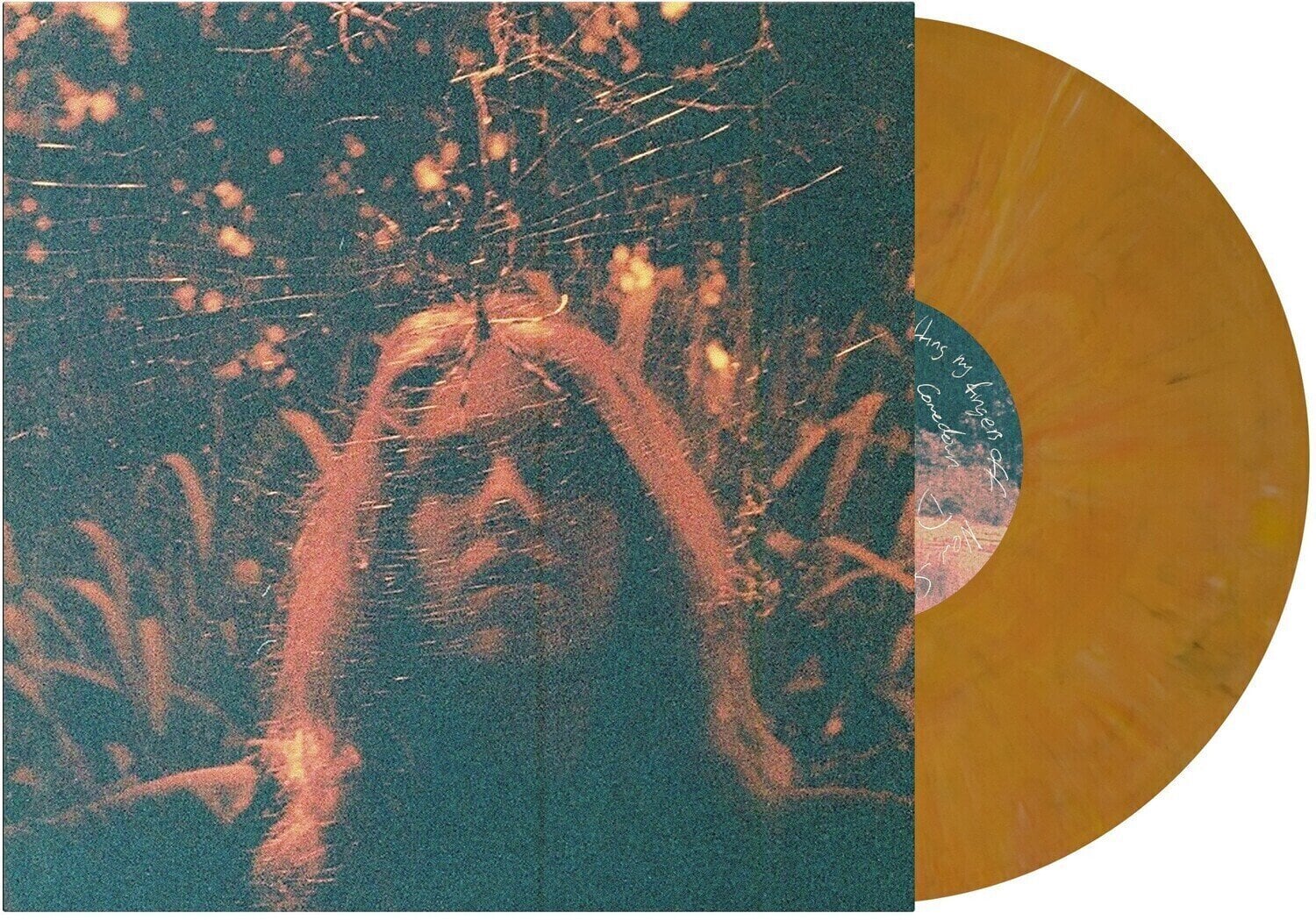 Disque vinyle Turnover - Peripheral Vision (10th Anniversary Edition) (Limited Edition) (Citrus Marble Coloured) (LP)