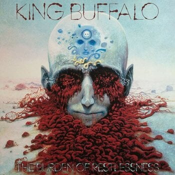 LP ploča King Buffalo - The Burden Of Restlessness (Reissue) (Limited Edition) (LP) - 1