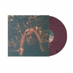 Vinyl Record Turnover - Peripheral Vision (Limited Edition) (Cherry Marbled Coloured) (LP)