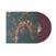 Vinyl Record Turnover - Peripheral Vision (Limited Edition) (Cherry Marbled Coloured) (LP)