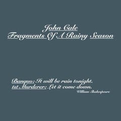 LP platňa John Cale - Fragments Of A Rainy Season (Reissue) (180 g) (2 LP)
