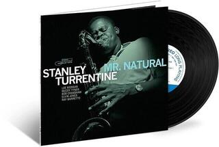 LP ploča Stanley Turrentine - Mr. Natural (Reissue) (180 g) (LP)