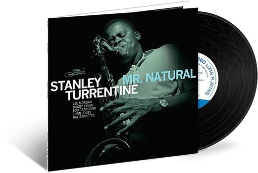 LP ploča Stanley Turrentine - Mr. Natural (Reissue) (180 g) (LP) - 1