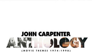 Vinyylilevy John Carpenter - Anthology (Movie Themes 1974-1998) (Limited Edition) (Sea Blue Coloured) (LP)