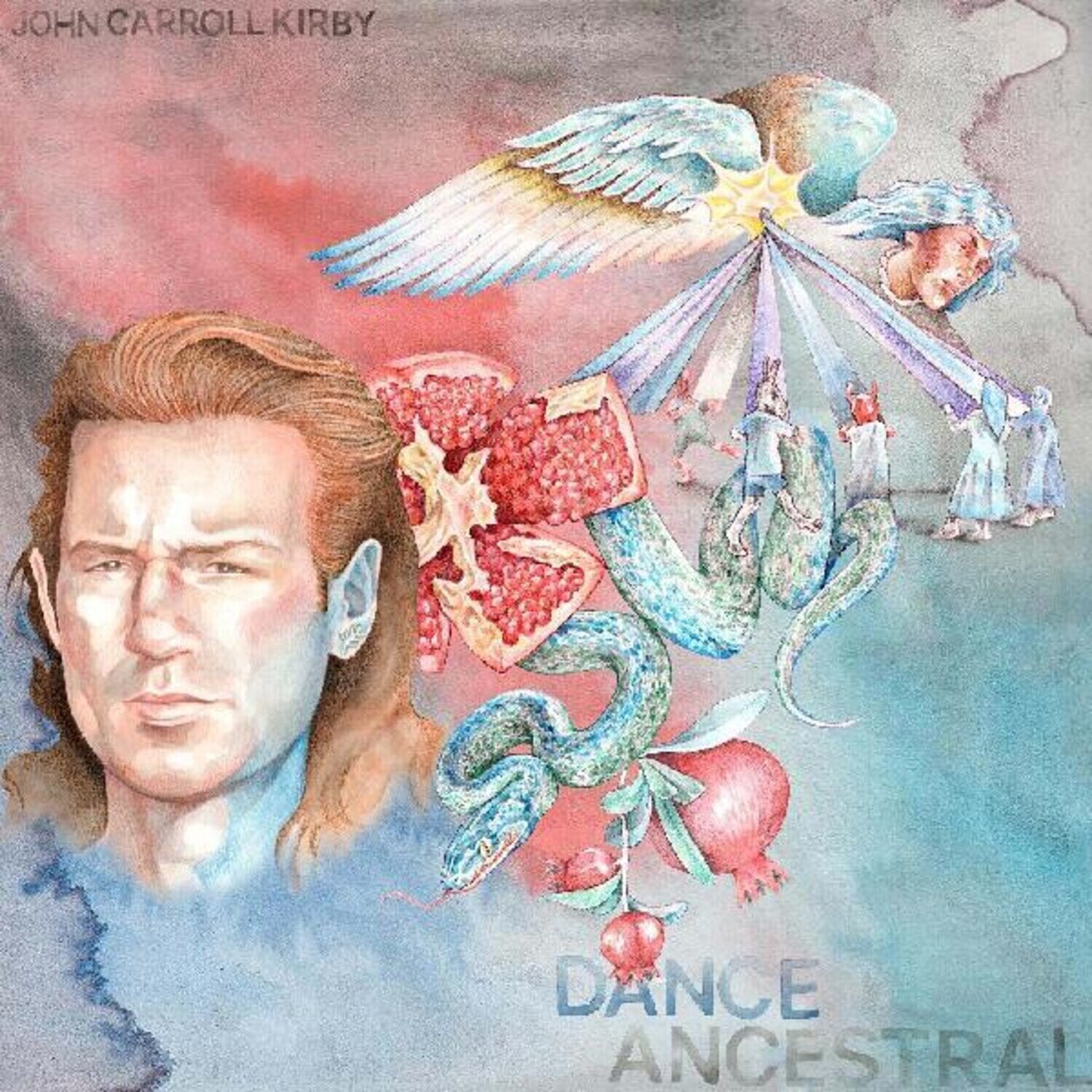 Disc de vinil John Carroll Kirby - Dance Ancestral (LP)