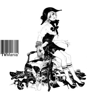 Vinylskiva TV Mania - Bored With Prozac And The Internet? (Limited Edition) (LP) - 1