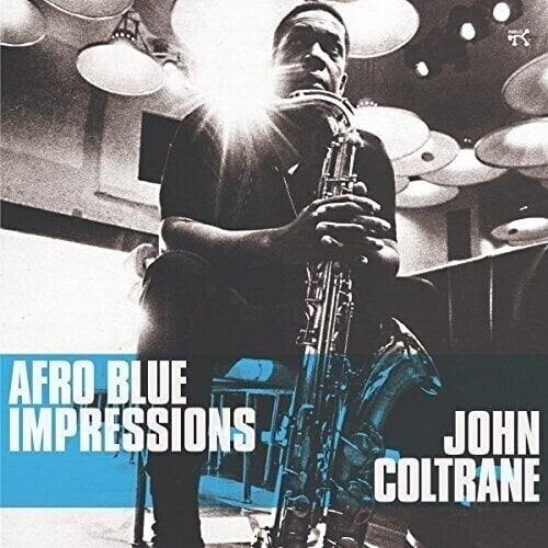 LP ploča John Coltrane - Afro Blue Impressions (Reissue) (180 g) (2 LP)