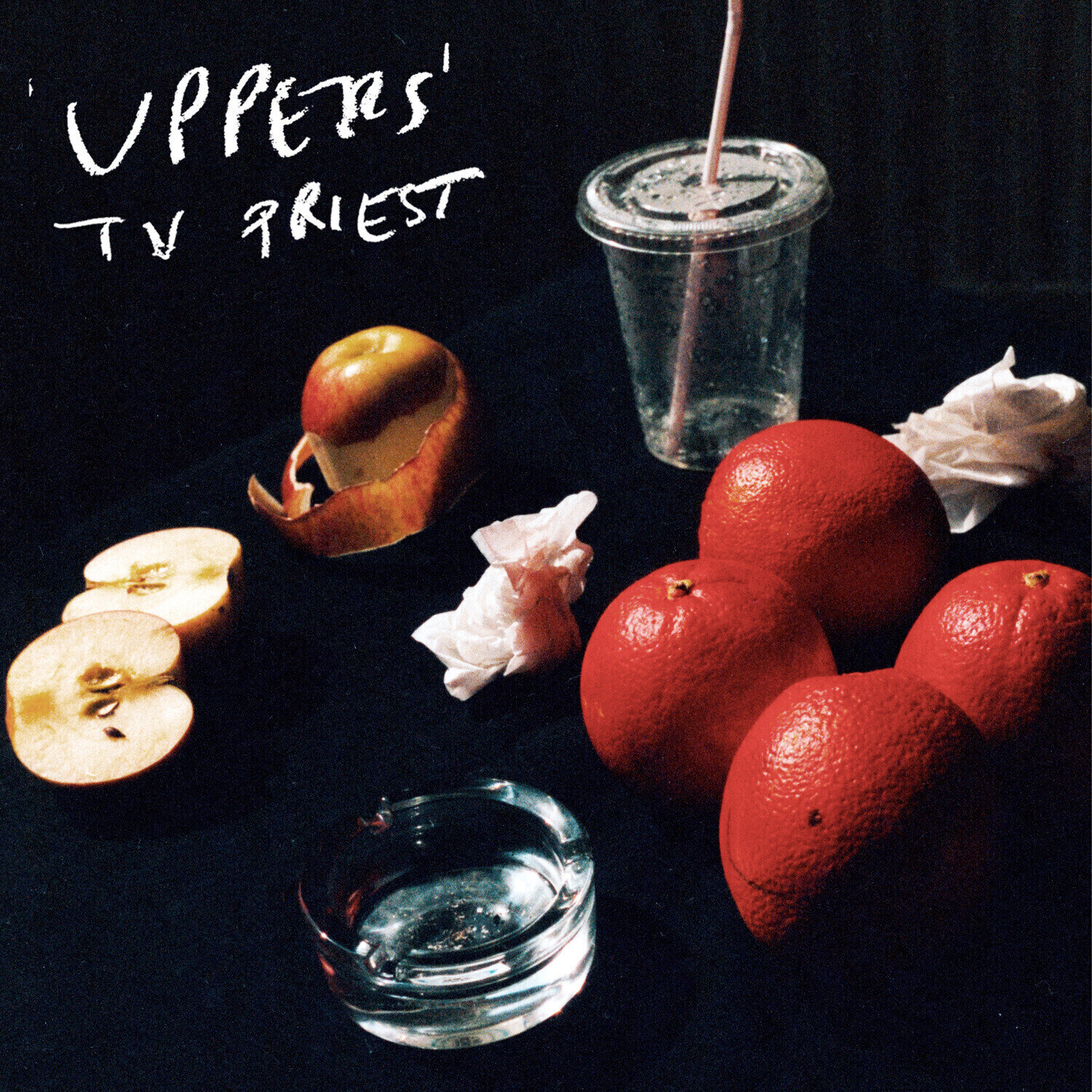 Disco in vinile TV Priest - Uppers (Limited Edition) (LP)