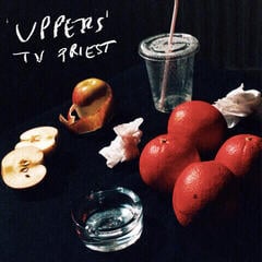 Disco in vinile TV Priest - Uppers (Limited Edition) (LP)