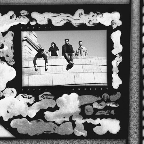 Disque vinyle The Twerps - Range Anxiety (LP)