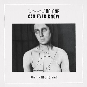 Vinyl Record The Twilight Sad - No One Can Ever Know (Reissue) (2 LP) - 1