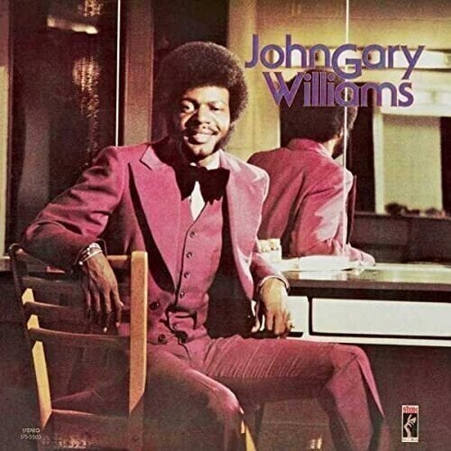 Disc de vinil John Gary Williams - John Gary Williams (Reissue) (LP)