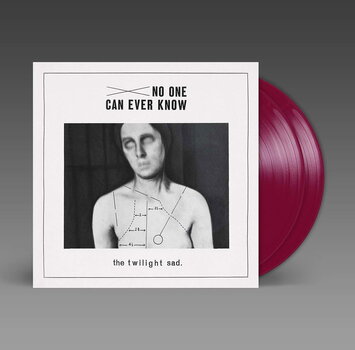 Schallplatte The Twilight Sad - No One Can Ever Know (Limited Edition) (2 LP) - 1