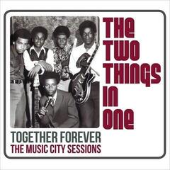 Vinyl Record The Two Things In One - Together Forever - The Music City Sessions (Red Coloured) (LP)