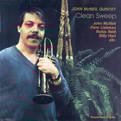 LP ploča John McNeil Quintet - Clean Sweep (LP)