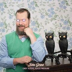 Vinylskiva John Grant - Grey Tickles, Black Pressure (Limited Edition) (2 LP + CD)