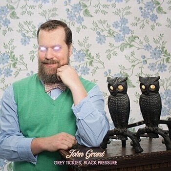 Schallplatte John Grant - Grey Tickles, Black Pressure (Limited Edition) (2 LP + CD) - 1