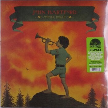 LP ploča John Hartford - Morning Bugle (Limited Edition) (Coloured) (2 LP) - 1