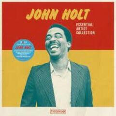 Hanglemez John Holt - Essential Artist Collection (Orange Transparent Coloured) (2 LP)