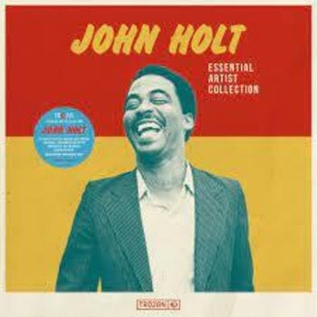 Vinüülplaat John Holt - Essential Artist Collection (Orange Transparent Coloured) (2 LP) - 1