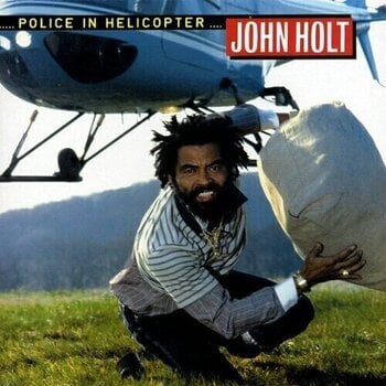 LP ploča John Holt - Police In Helicopter (Reissue) (LP) - 1