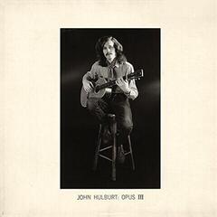 Vinylplade John Hulburt - Opus III (Reissue) (LP)