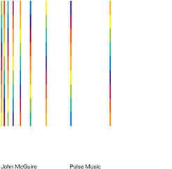 Schallplatte John McGuire - Pulse Music (2 LP)
