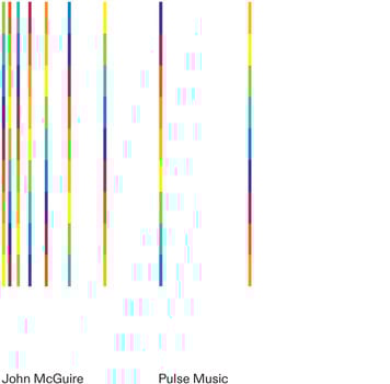 Vinyylilevy John McGuire - Pulse Music (2 LP) - 1