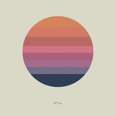 Vinyl Record Tycho - Awake (Limited Edition) (Blue & Beige Coloured) (LP)