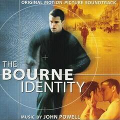 Disco in vinile John Powell - The Bourne Identity (Original Motion Picture Soundtrack) (Reissue) (LP)