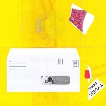 LP plošča Tyvek - Origin Of What (Limited Edition) (LP) - 1