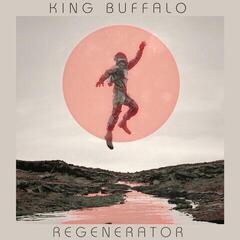 Vinylskiva King Buffalo - Regenerator (White Coloured) (LP)