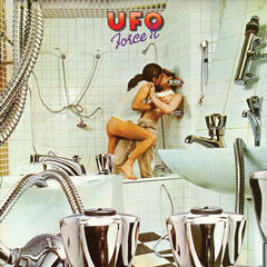 Disco in vinile UFO - Force It (Deluxe Edition) (Clear Coloured) (2 LP)