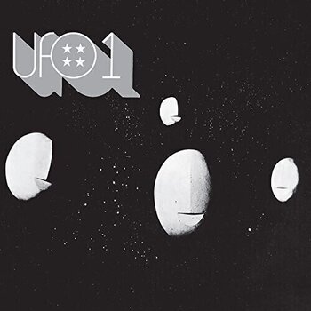 LP deska UFO - UFO 1 (Reissue) (180 g) (LP) - 1