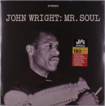 Disque vinyle John Wright - Mr. Soul (Limited Edition) (180 g) (LP) - 1