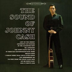 Disco de vinilo Johnny Cash - The Sound Of Johnny Cash (Limited Edition) (180 g) (LP)