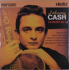 Disco de vinil Johnny Cash - Country Boy (LP)