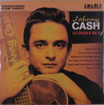 Disco de vinilo Johnny Cash - Country Boy (LP) - 1