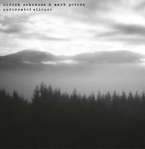 Disque vinyle Ulrich Schnauss & Mark Peters - Underrated Silence (180 g) (LP + CD)