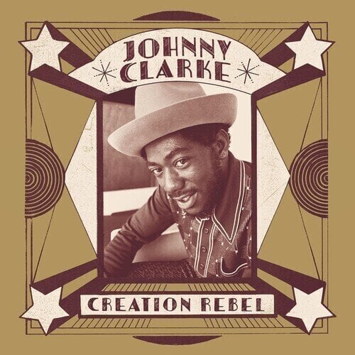 Disc de vinil Johnny Clarke - Creation Rebel (Remastered) (2 LP)