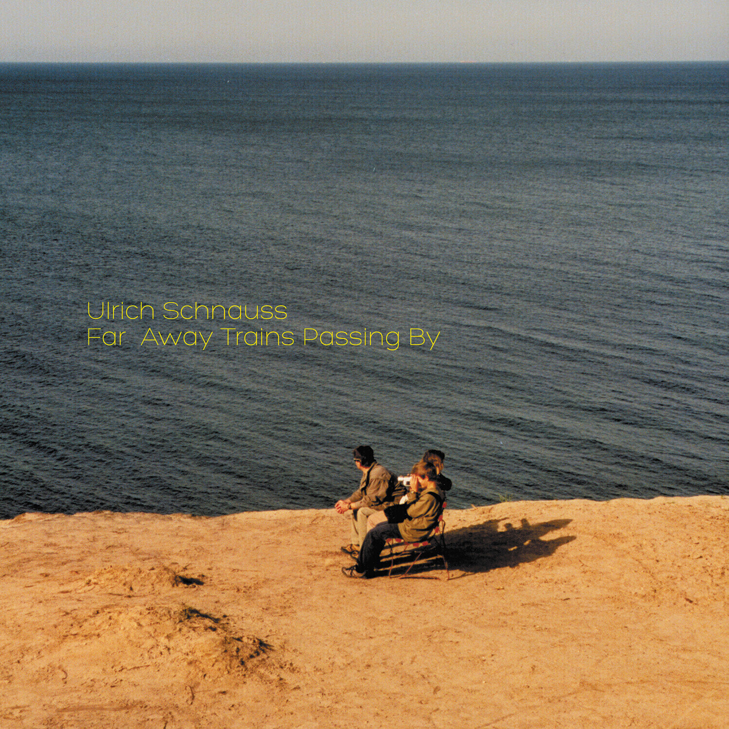 Disque vinyle Ulrich Schnauss - Far Away Trains Passing By (Reissue) (180 g) (3 LP)