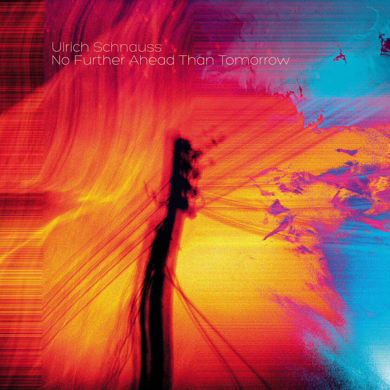 Disque vinyle Ulrich Schnauss - No Further Ahead Than Tomorrow (Remastered) (2 LP)