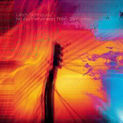 Disque vinyle Ulrich Schnauss - No Further Ahead Than Tomorrow (Remastered) (2 LP)