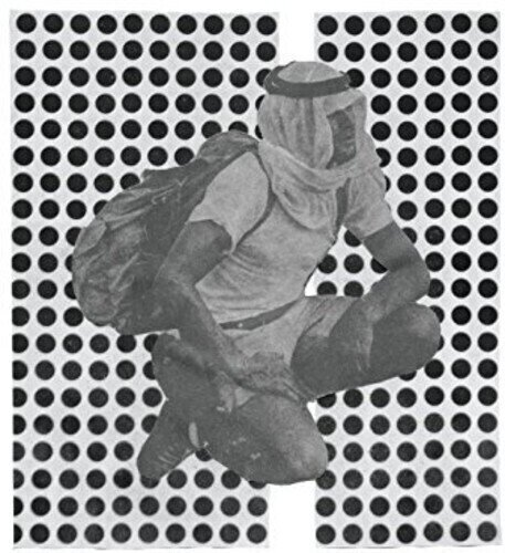 Schallplatte Ulrika Spacek - The Album Paranoia (Limited Edition) (LP)