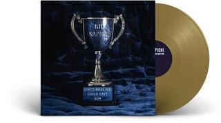 Vinylskiva Kid Kapichi - Here's What You Could Have Won (Limited Edition) (Gold Coloured) (LP)